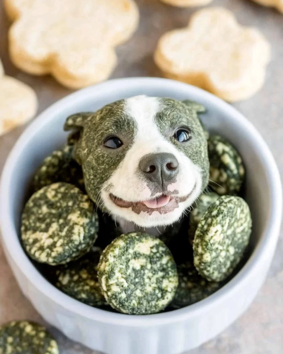 Dog Treats for Bad Breath