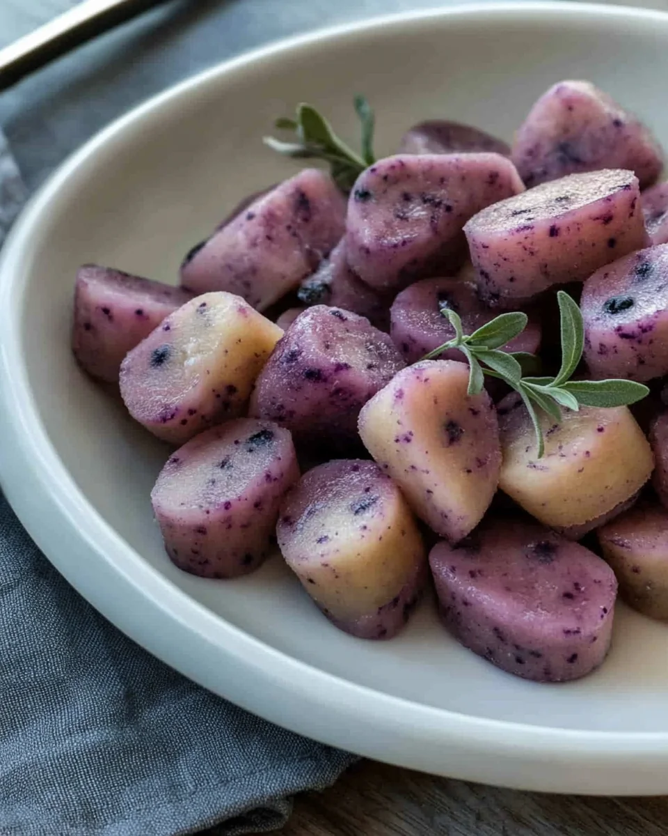 Frozen Chicken Blueberry Pup Pops