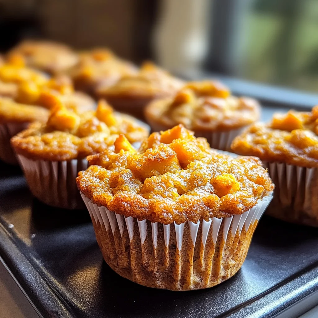 Banana & Sweet Potato Muffins for Dogs: A Perfect Homemade Treat