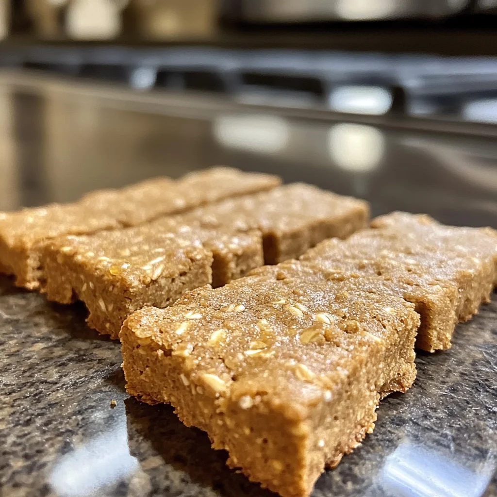 Banana and Honey Biscuits for Dogs: A Tail-Wagging Treat!