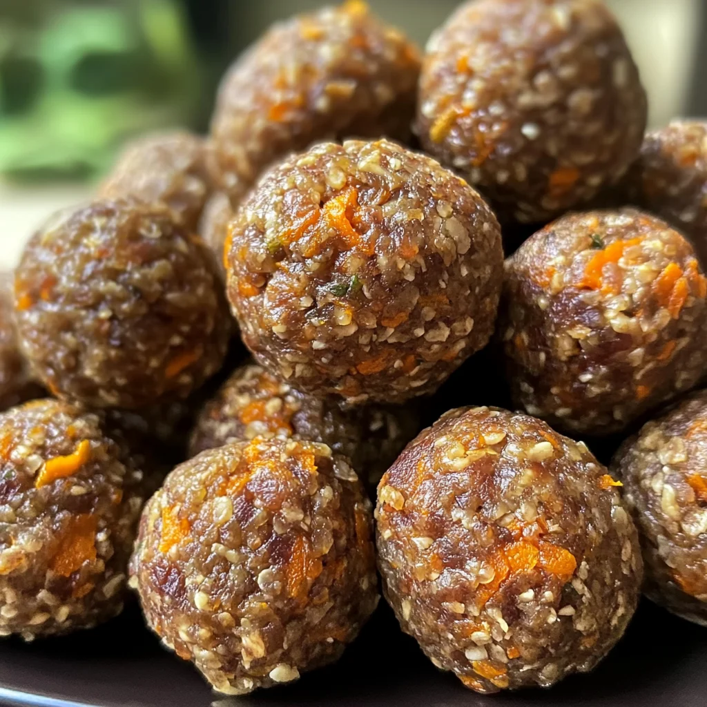 Beef and Pumpkin Balls for Dogs: A Wholesome Homemade Treat Your Furry Friend Will Love!
