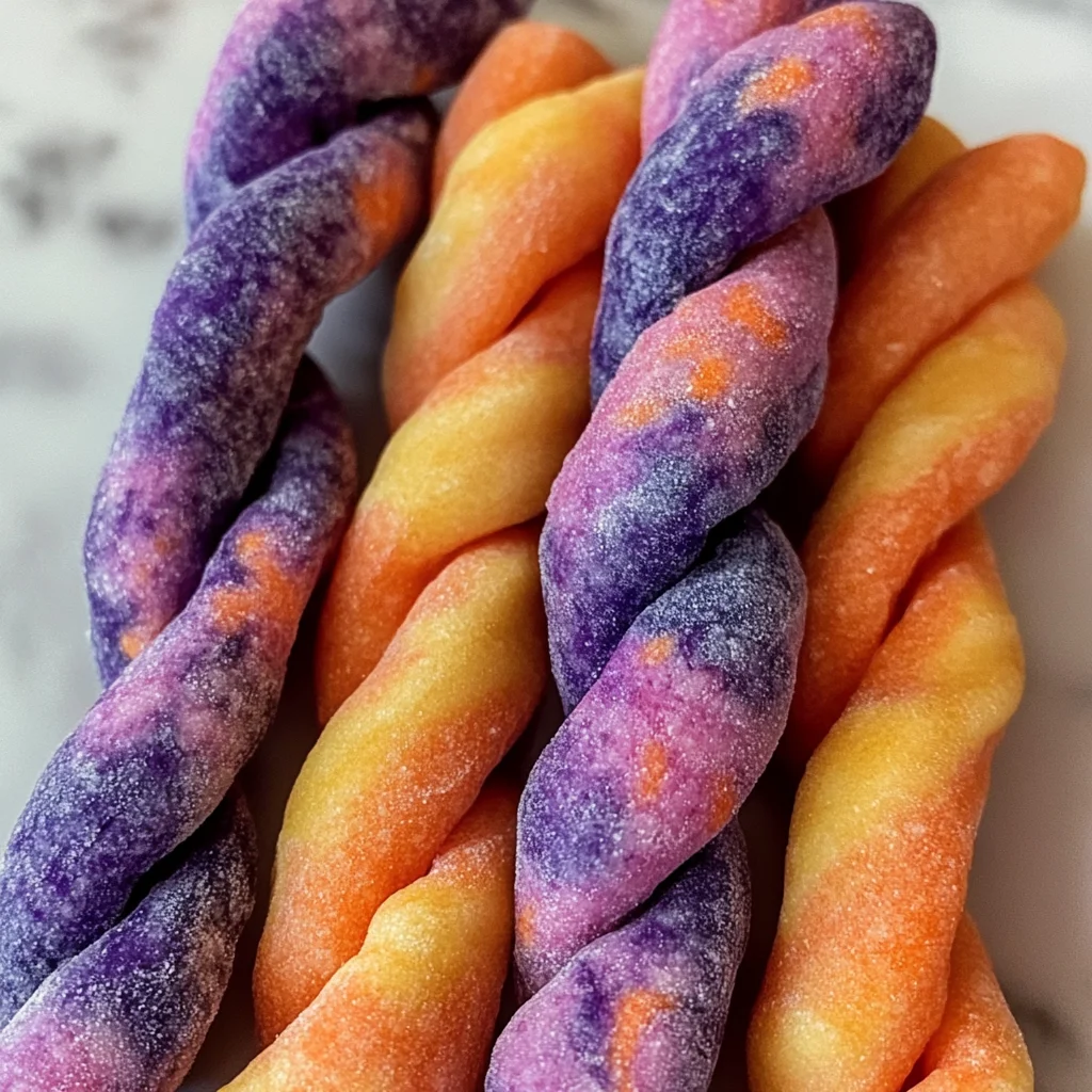 Blueberry & Carrot Twists for Dogs: A Vibrant and Healthy Treat