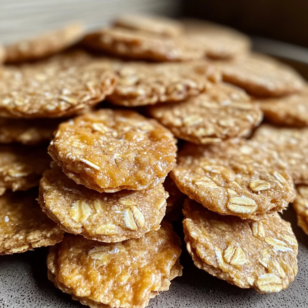 Cheesy Oat Biscuits for Dogs: A Homemade Treat That’ll Make Tails Wag