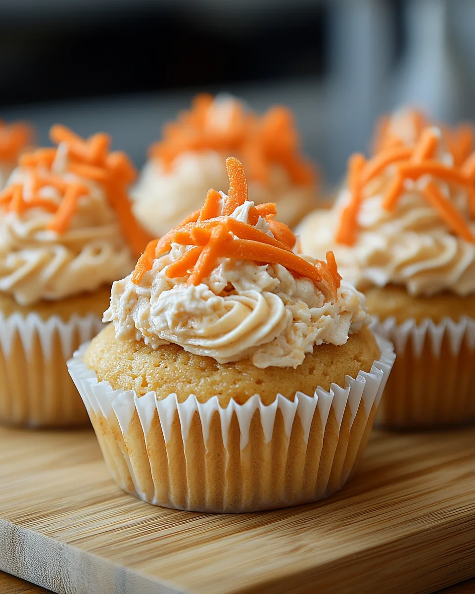 Chicken & Carrot Dog Cupcakes: A Pawsome Treat for Your Furry Best Friend