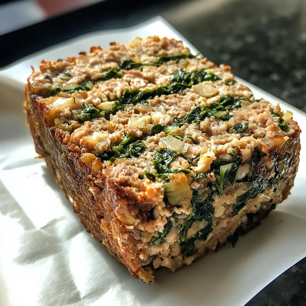 Chicken & Spinach Meatloaf for Dogs: A Nutritious Recipe with Step-by-Step Guide