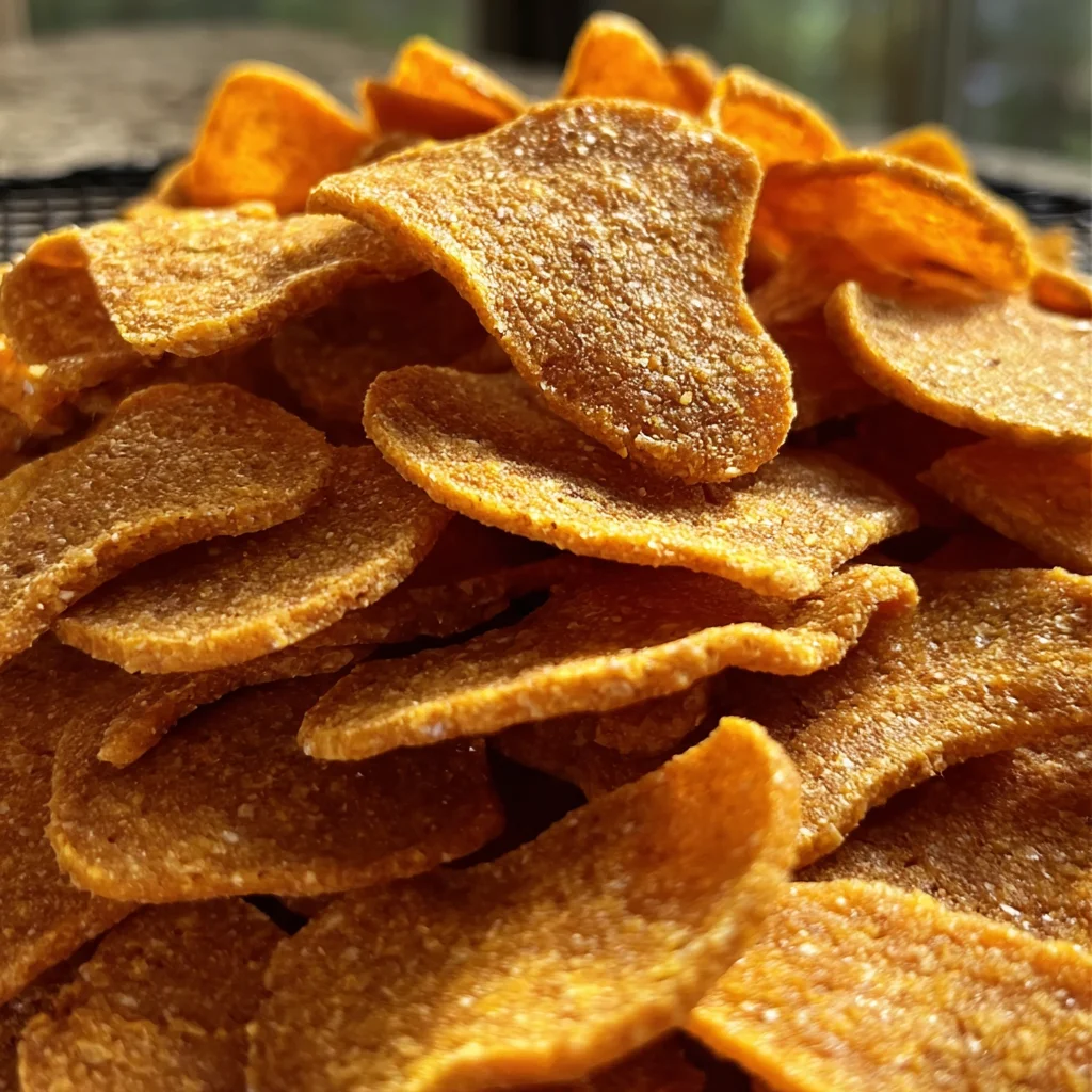 Crunchy Peanut Butter & Pumpkin Chips for Dogs: A Recipe Your Pup Will Adore