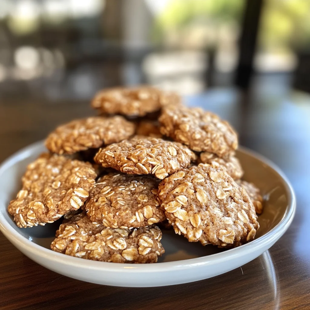Delicious and Nutritious: Oatmeal Cookies for Dogs