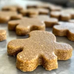 Gingerbread Pumpkin Dog Biscuits: A Festive Treat for Your Pup