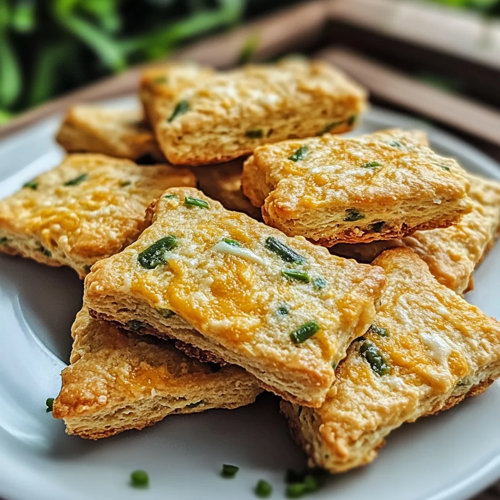 Green Bean and Cheddar Biscuits for Dogs Homemade Treat for dogs