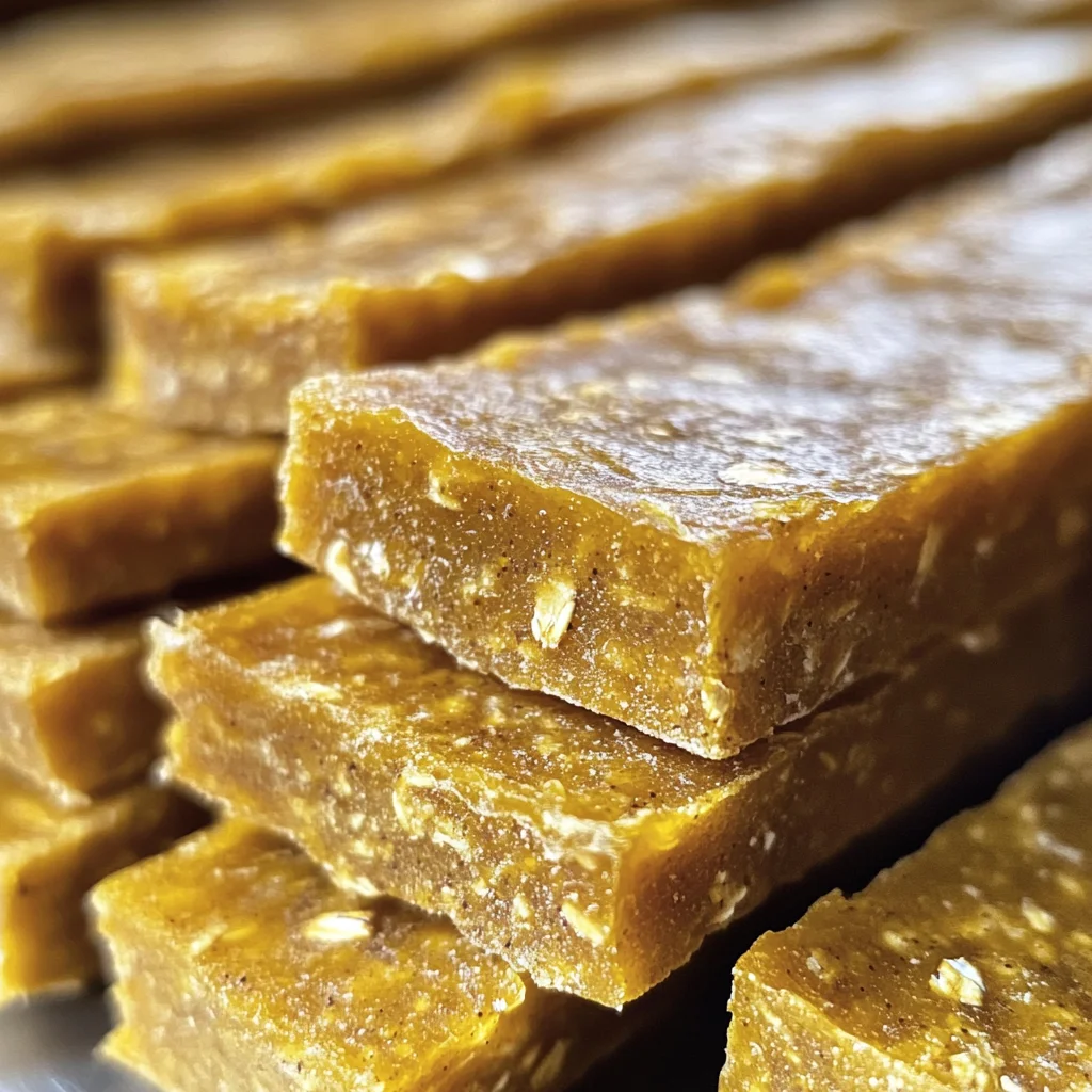 Homemade Banana and Pumpkin Chews for Dogs Recipe