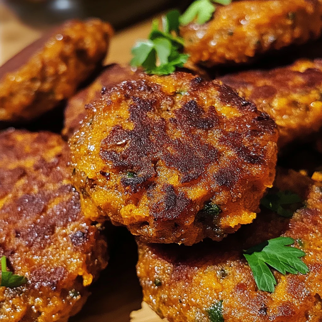 Homemade Beef and Pumpkin Patties for Dogs: A Nutritious and Delicious Treat