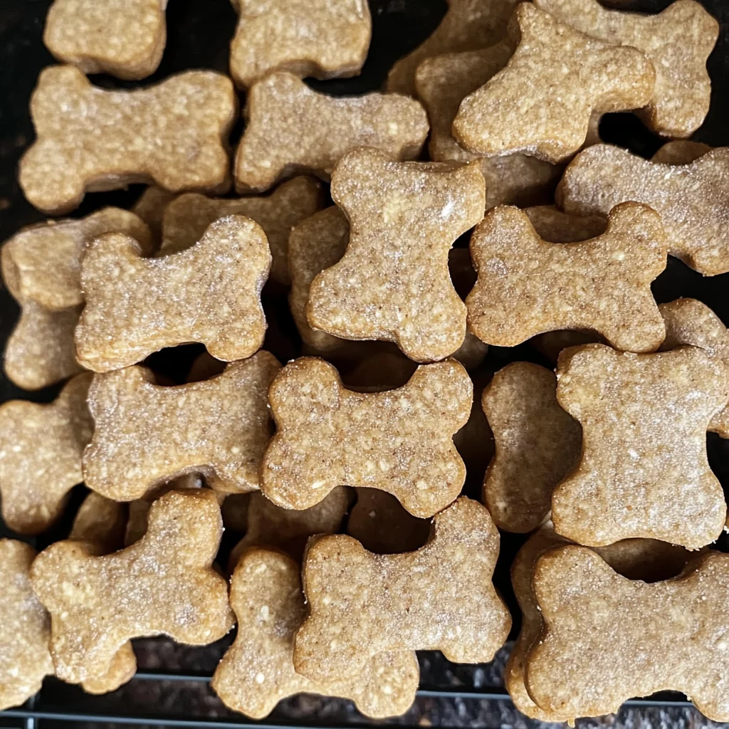 Homemade Peanut Butter and Banana Dog Treats: A Delicious Recipe Your Pup Will Love!