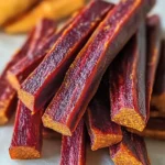 Homemade Pumpkin & Beet Dental Chews for Dogs