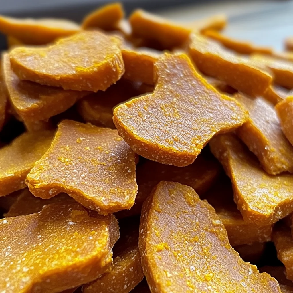 Homemade Pumpkin and Sweet Potato Chews for Dogs