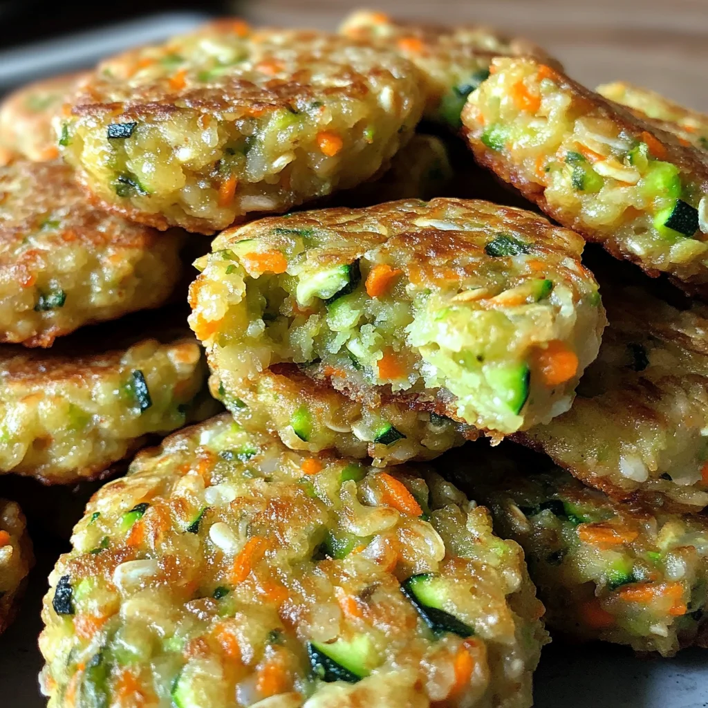 Oatmeal & Veggie Fritter Bites for Dogs: A Nutritious, Tail-Wagging Treat