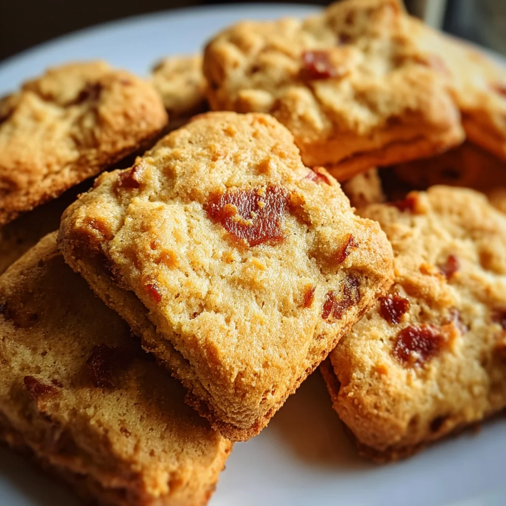 Peanut Butter & Bacon Biscuits for Dogs: A Savory Homemade Treat Your Pup Will Love