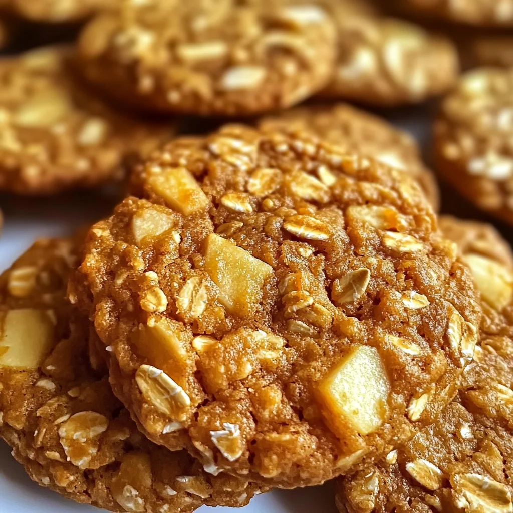 Pumpkin & Apple Cookies for Dogs: A Tail-Wagging Treat!