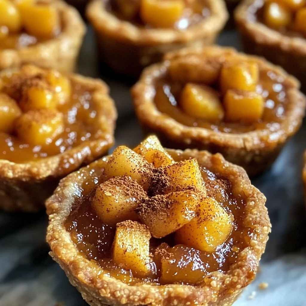 Pumpkin & Apple Dog Tarts: A Delicious Fall Recipe for Your Furry Friend