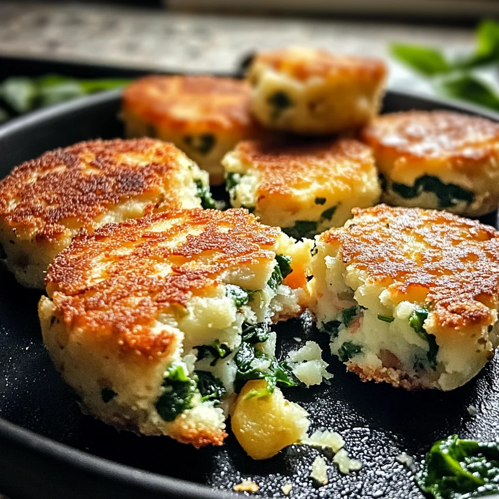 Salmon, Potato, and Spinach Cakes for Dogs: A Delicious and Nutritious Homemade Treat