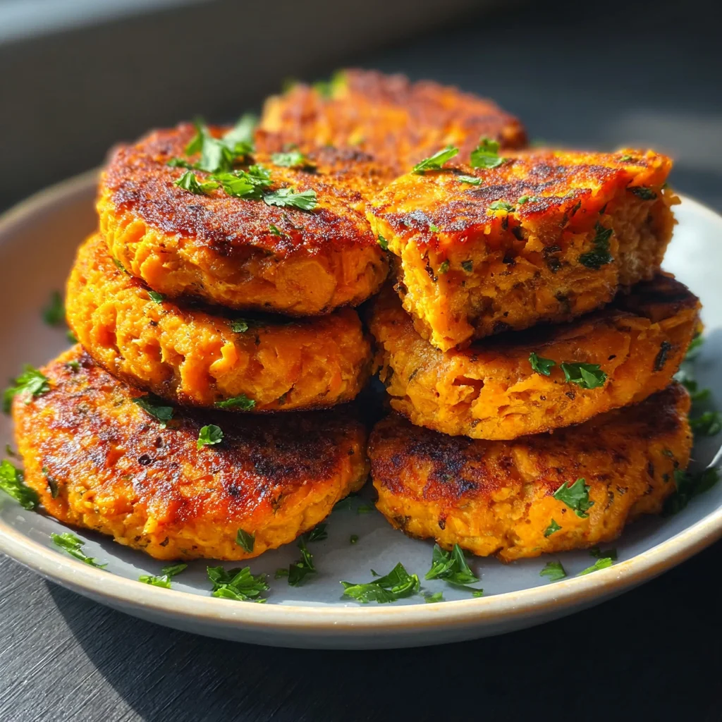 Salmon & Sweet Potato Patties for Dogs: A Festive Treat Your Pup Will Love