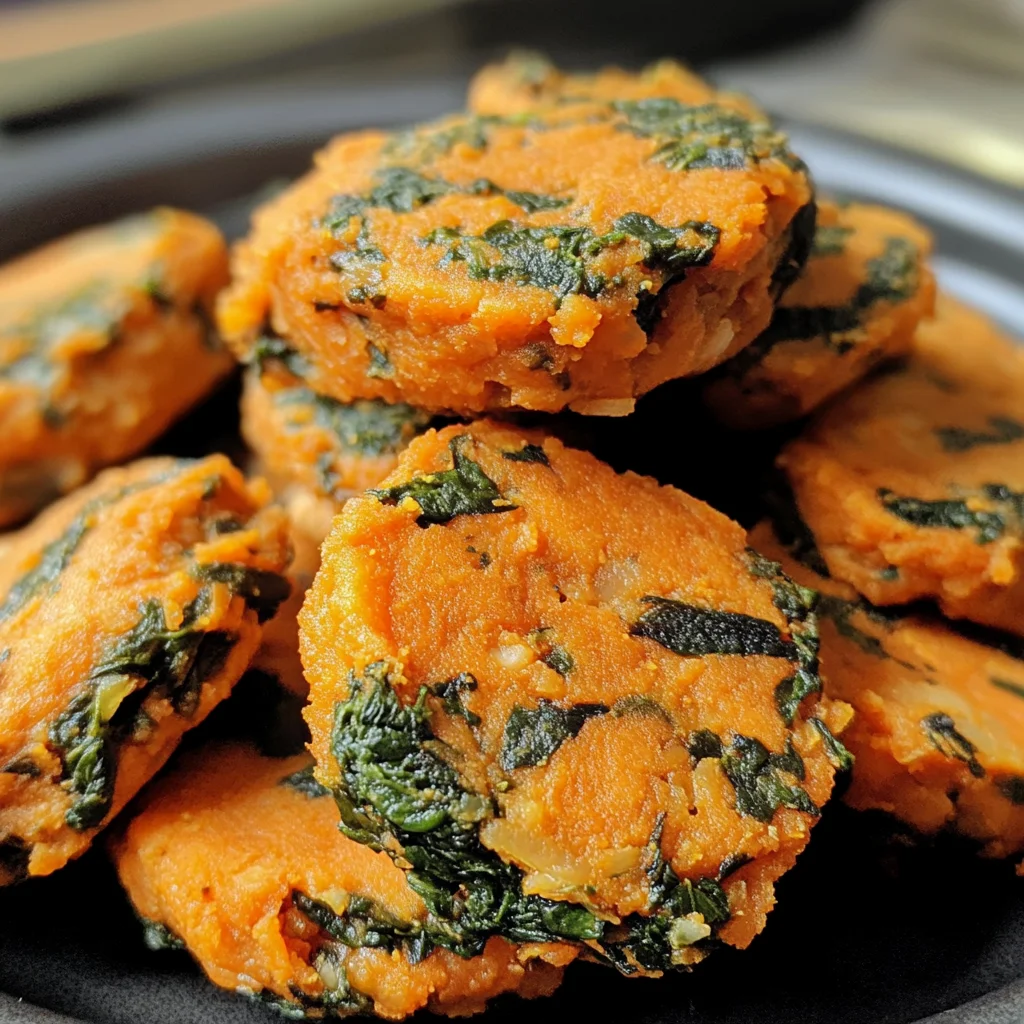 Spinach & Sweet Potato Medley for Dogs: A Delicious and Nutritious Snack