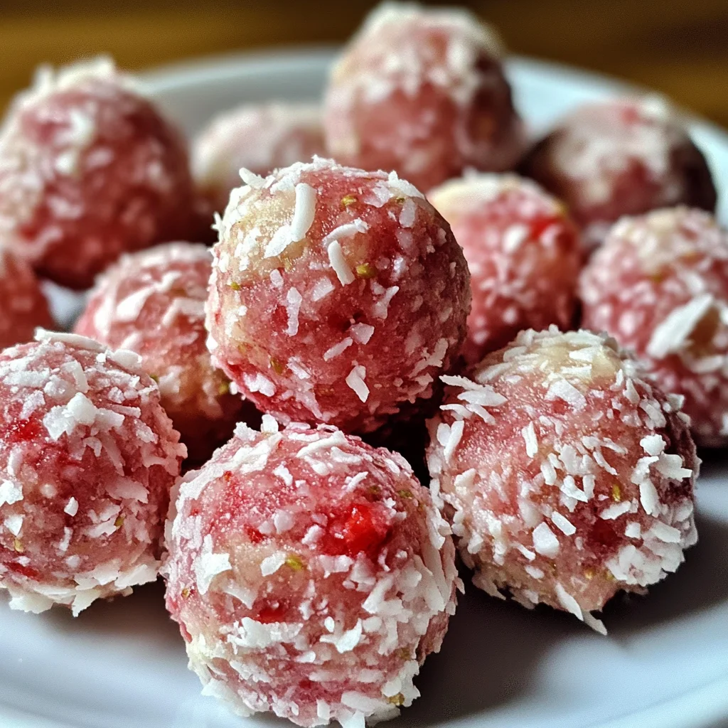 Strawberry Banana Coconut Bites for Dogs: A Tail-Wagging Treat!