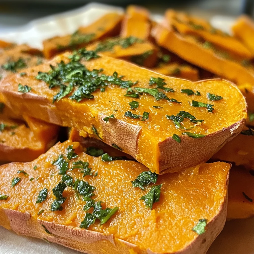 Sweet Potato & Parsley Chews for Dogs: A Nutritious and Irresistible Treat