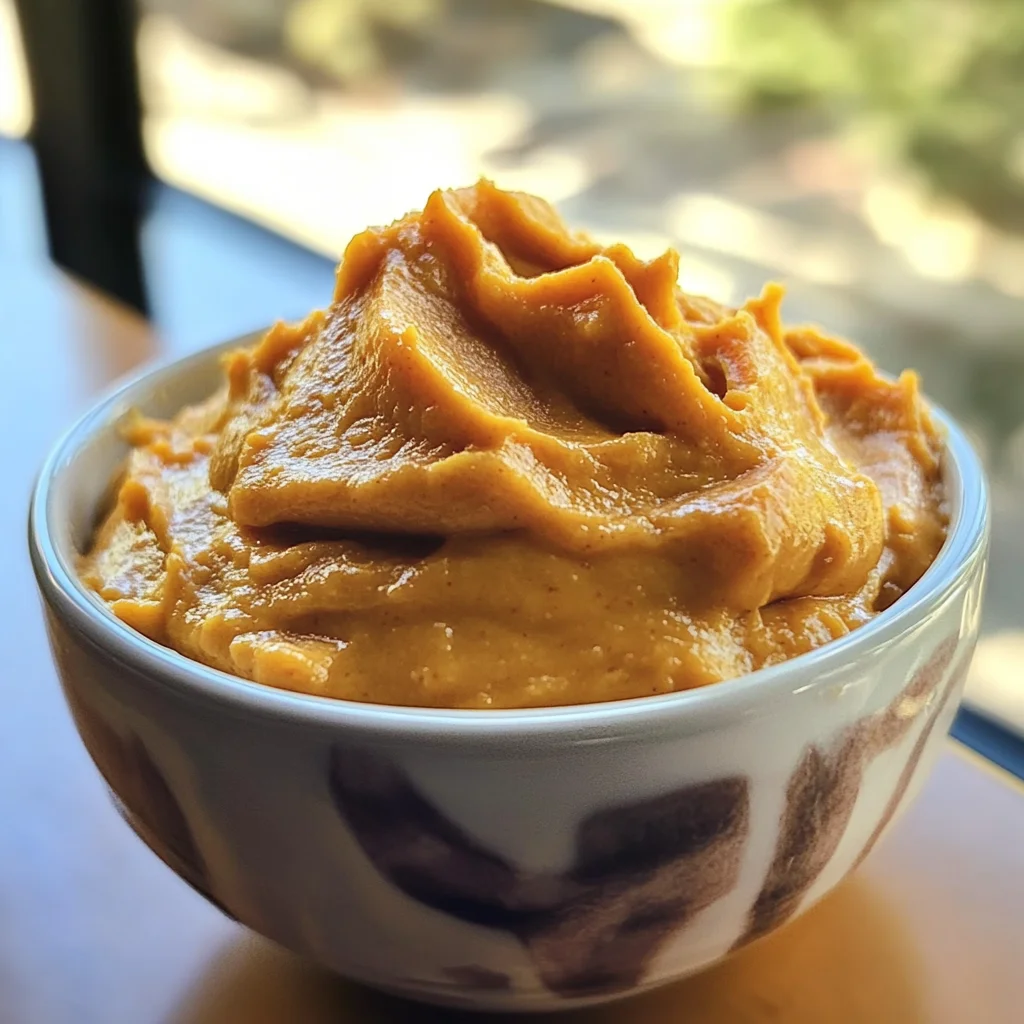 Sweet Potato & Peanut Butter Dog Smoothie Recipe: A Wholesome Treat Your Pup Will Adore