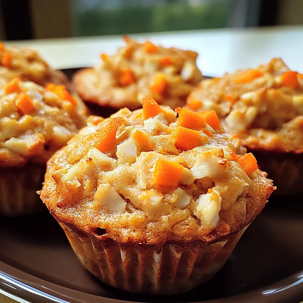 Turkey & Carrot Muffins for Diabetic Dogs: A Wholesome Homemade Delight