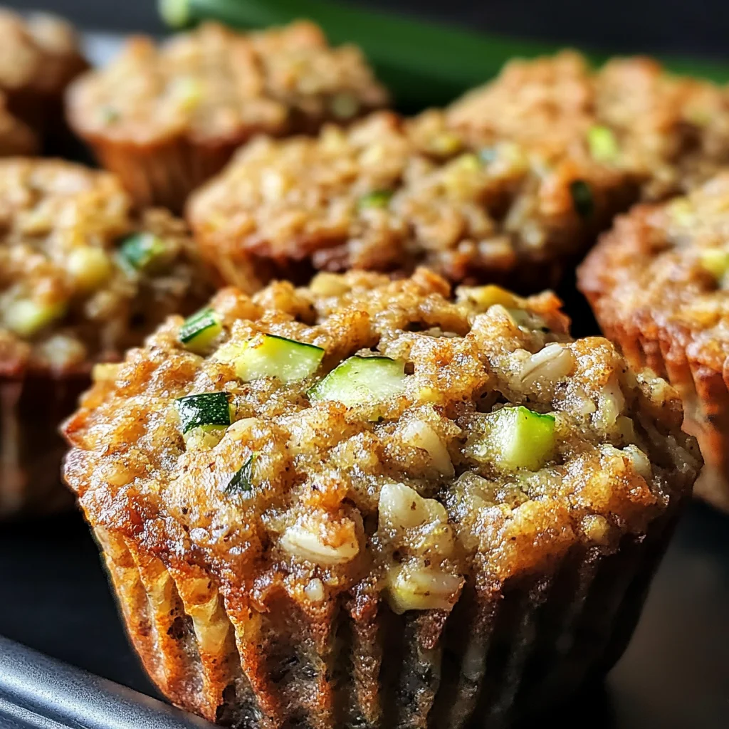 Wholesome Ground Turkey & Brown Rice Muffins for Dogs
