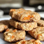 Wholesome Peanut Butter and Carrot Dog Biscuits: A Homemade Treat Your Pup Will Love