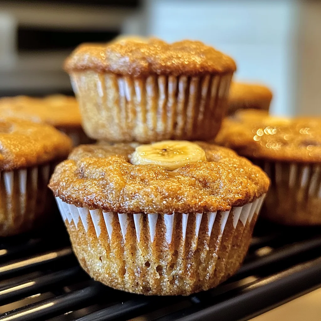 Banana Peanut Butter Muffins Recipe for Dogs: A Tail-Wagging Treat!