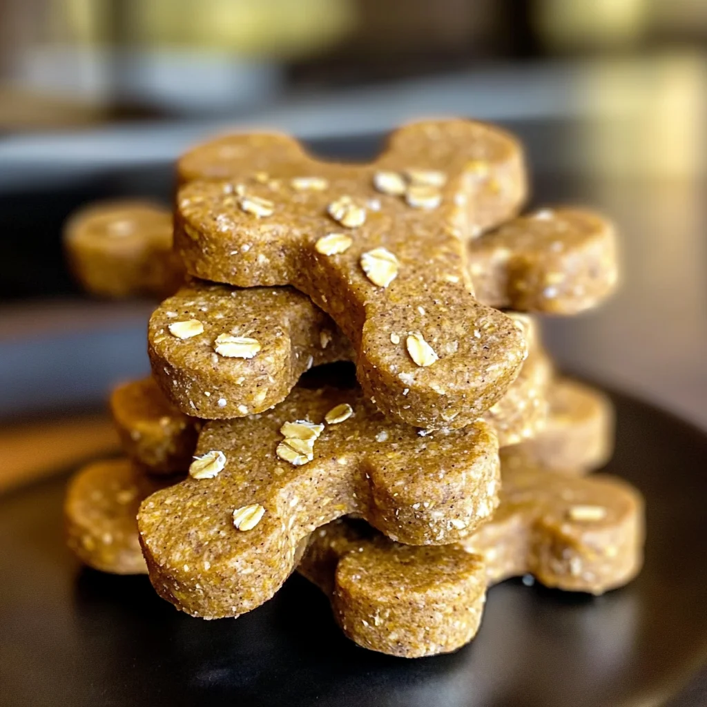 Banana & Pumpkin Treats Recipe for Dogs: A Nutritious & Delicious Snack