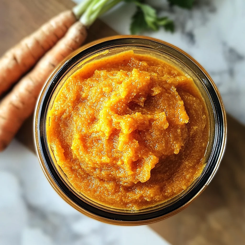 Carrot & Ginger Digestive Paste Recipe for Dogs: A Gut-Healthy Treat