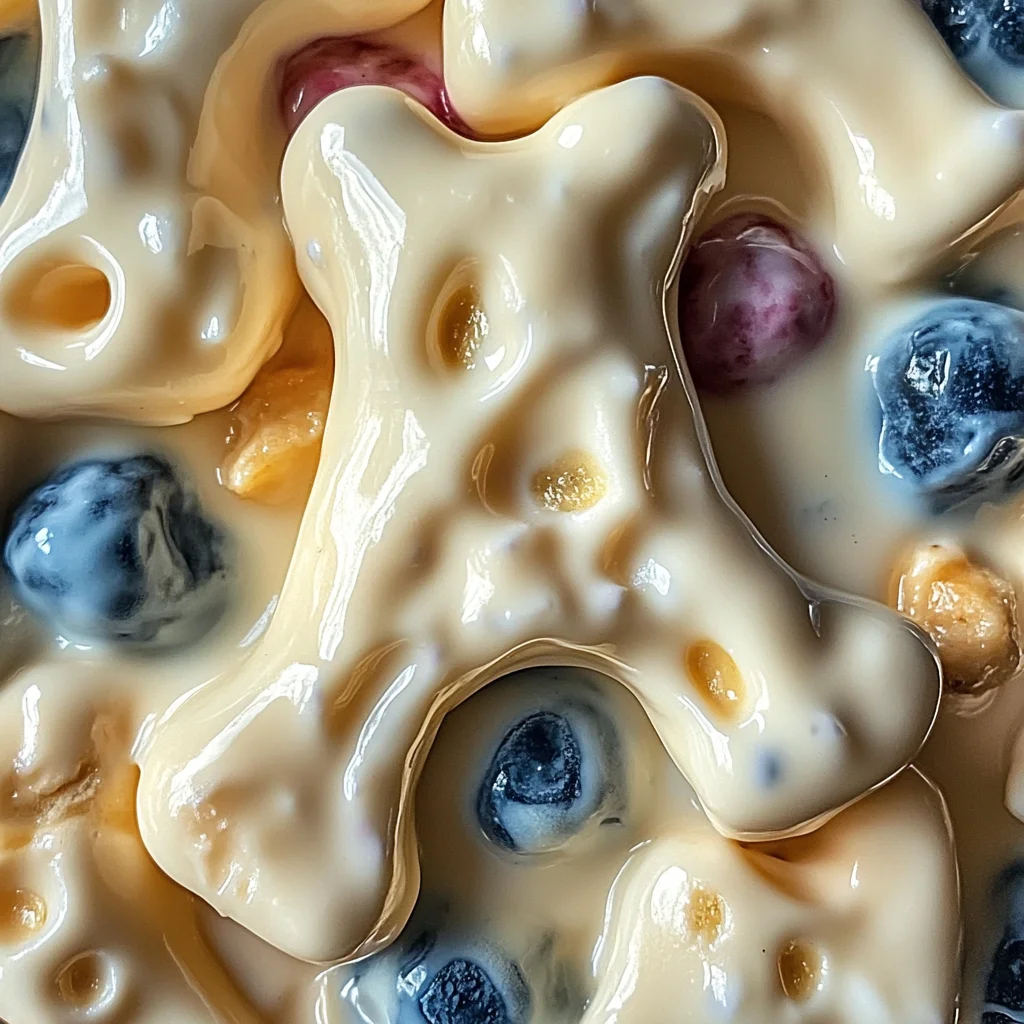 Frozen Yogurt Puff Bones for Dogs: A Cool Treat Your Pup Will Love