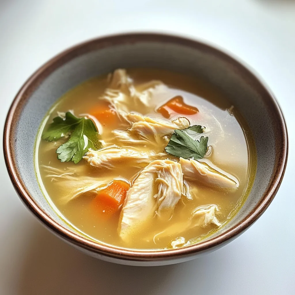 Homemade Chicken Broth for Dogs: A Nutritional Boost Your Pup Will Love