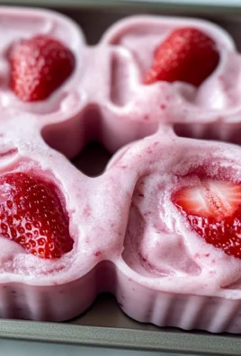How to Make Strawberry Yogurt Frozen Treats for Dogs: A Refreshing DIY Recipe