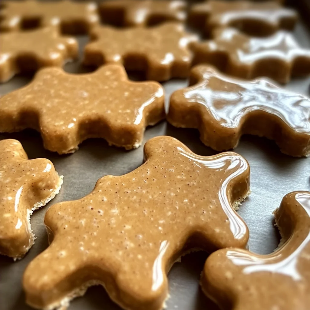 Peanut Butter and Banana Dog Treat Recipe: A Wholesome Snack Your Pup Will Love