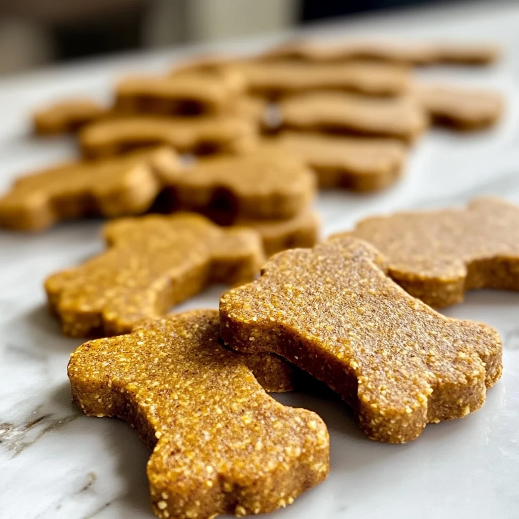 Pumpkin & Peanut Butter Wafers for Dogs: A Wholesome and Delicious Treat