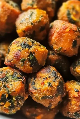 Spinach & Sweet Potato Bites Recipe for Dogs: A Nutritious and Delicious Treat