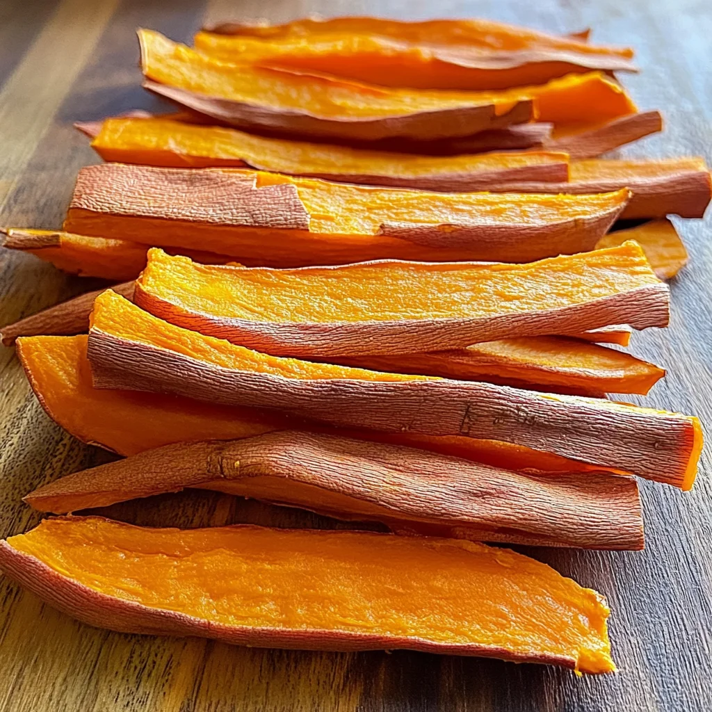 Sweet Potato Chews Recipe for Dogs: A Simple and Healthy Treat