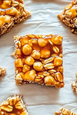 Homemade Cereal Bars