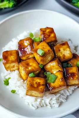 Orange Tofu