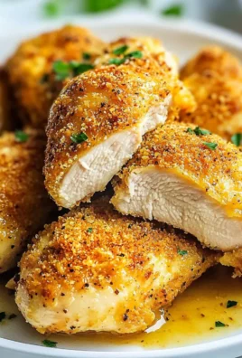 Shake and Bake Chicken