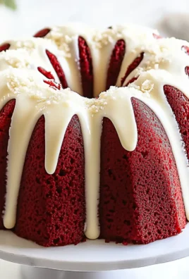 Red Velvet Bundt Cake