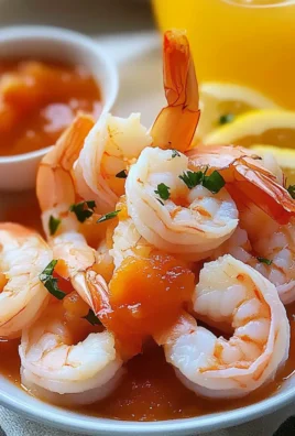 Shrimp Cocktail