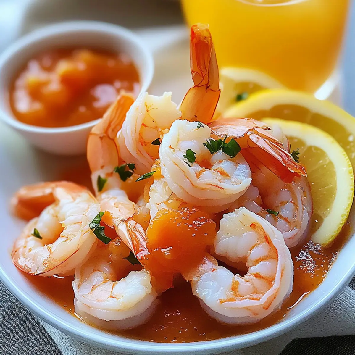 Shrimp Cocktail