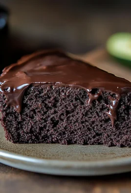 Moist Chocolate Zucchini Cake