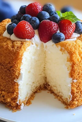 Best Angel Food Cake