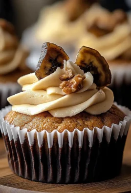 Banana Cupcakes